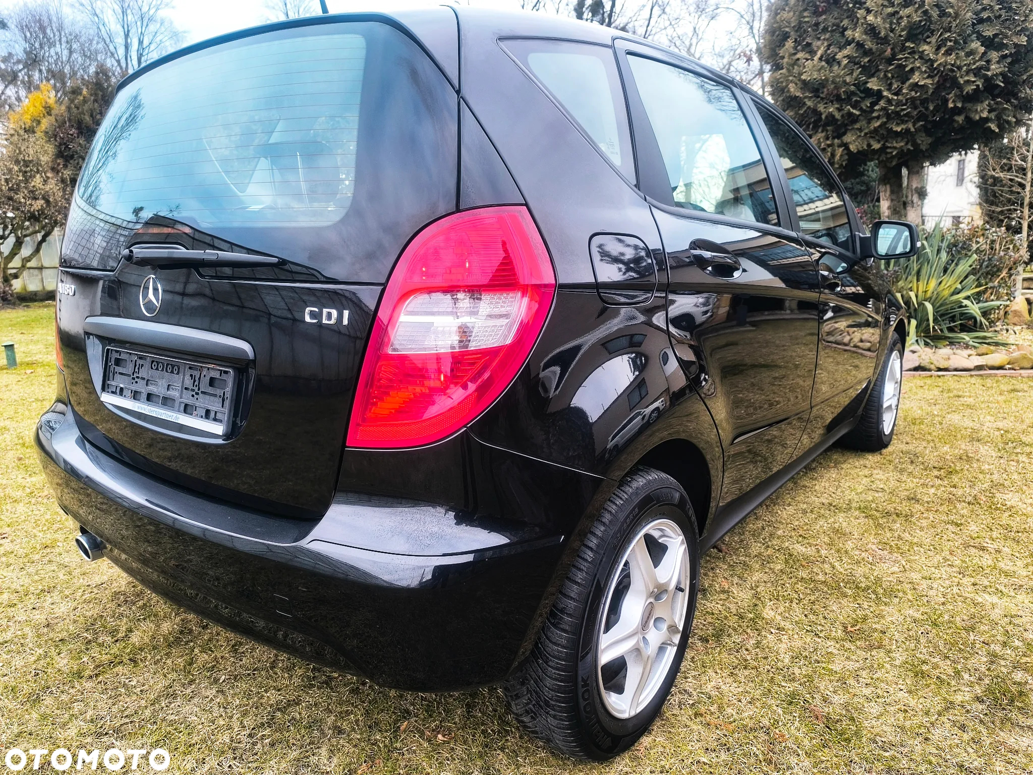Mercedes-Benz Klasa A 180 CDI Special Edition - 12