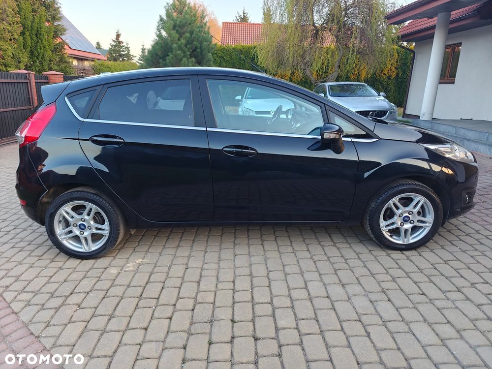 Ford Fiesta 1.0 EcoBoost Titanium - 6