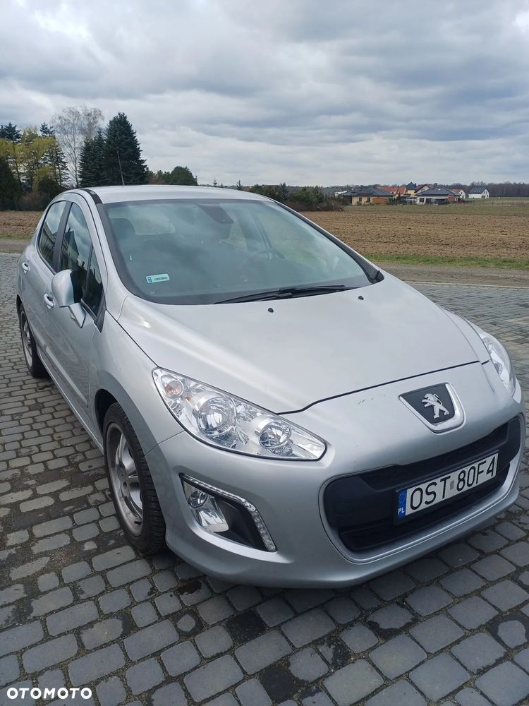 Peugeot 308 1.6 HDi Active - 1