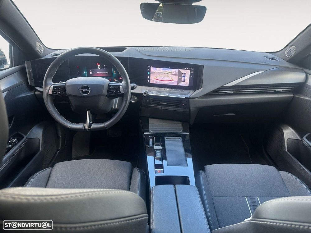Opel Astra 1.2 T GS Aut. - 10