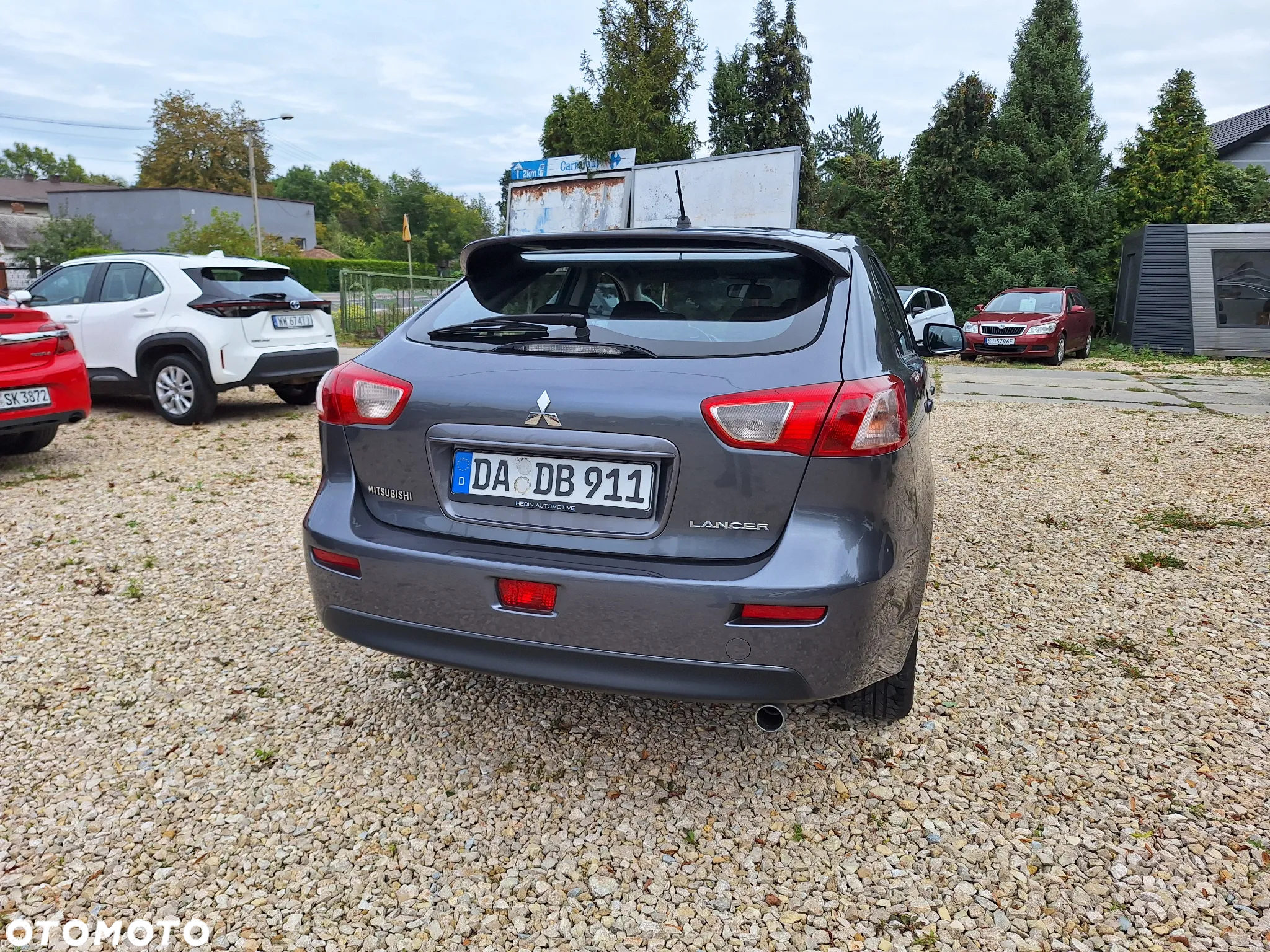 Mitsubishi Lancer 1.8 Intense - 11