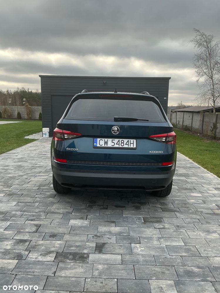 Skoda Kodiaq ver-2-0-tdi-4x2-ambition-dsg - 11