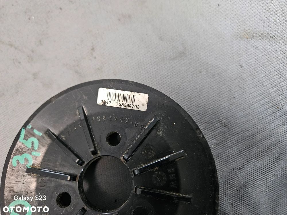 Koło pasowe pompy wspomagania BMW E90 E91 E92 3,5i 3,5 i 7582947 758294702 - 3
