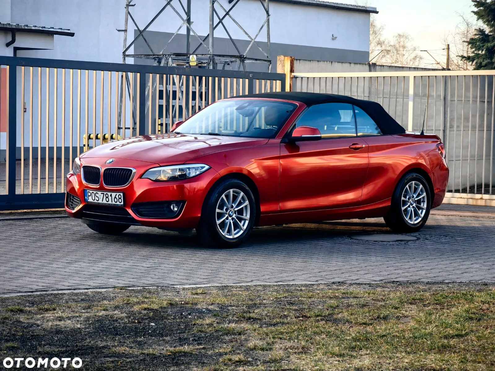 BMW Seria 2 218i Cabrio - 9