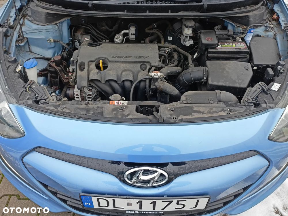 Hyundai i30 1.4 Classic - 22