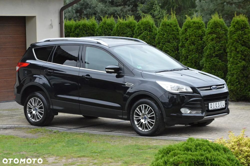 Ford Kuga 2.0 TDCi 4WD Titanium - 3