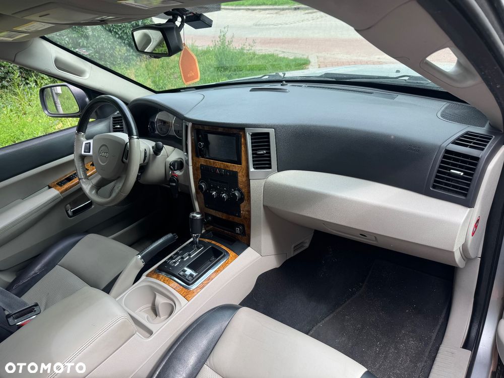 Jeep Grand Cherokee 3.0 CRD Automatik Limited - 12