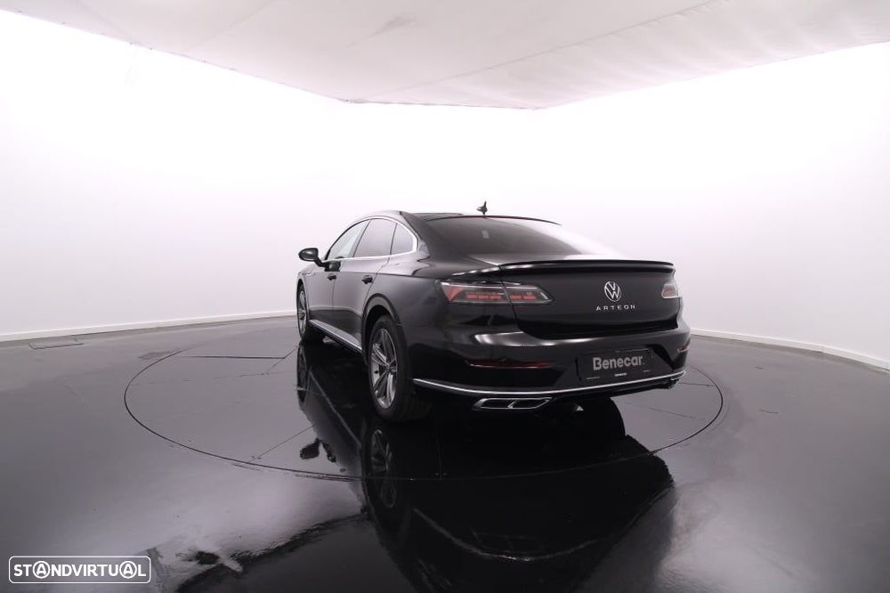 VW Arteon 2.0 TDI R-Line DSG - 5