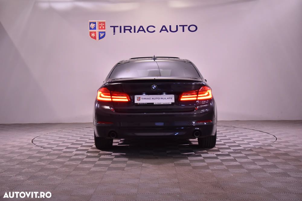 BMW Seria 5 530d Aut. Sport Line - 5