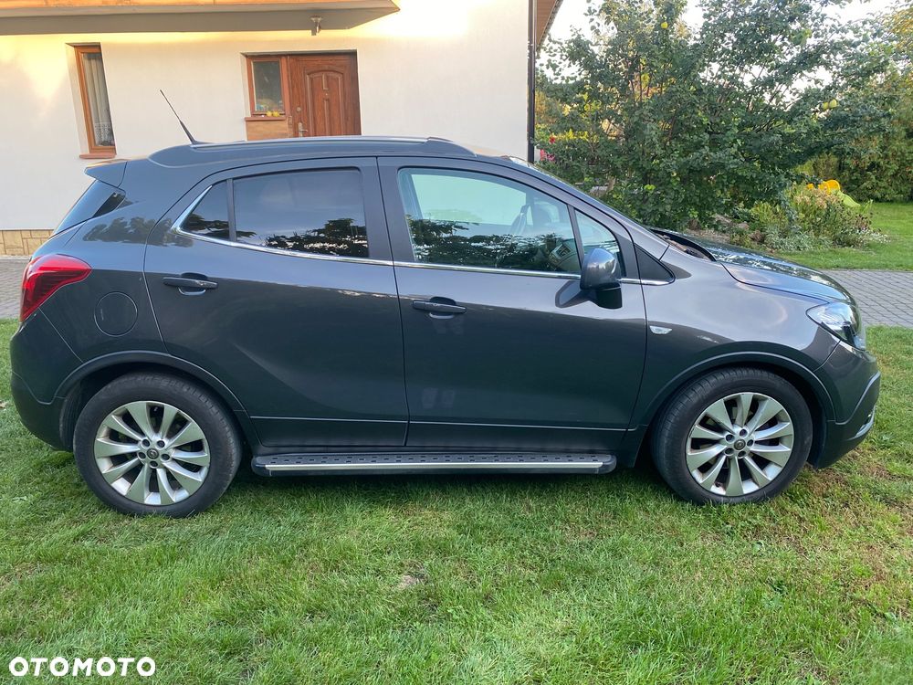 Opel Mokka 1.4 T Cosmo S&S EU6 - 4