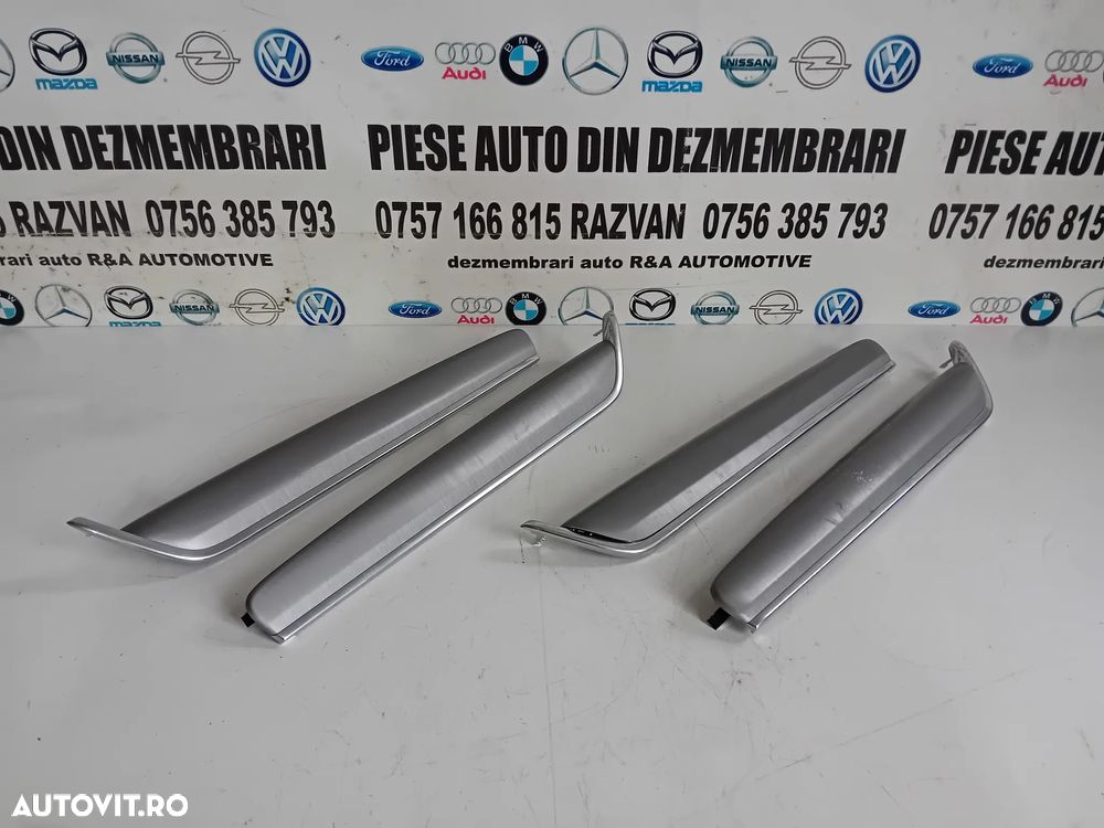 Ornament Trim Usa Fata Spate Volvo S90 V90 An 2016-2020 - 1