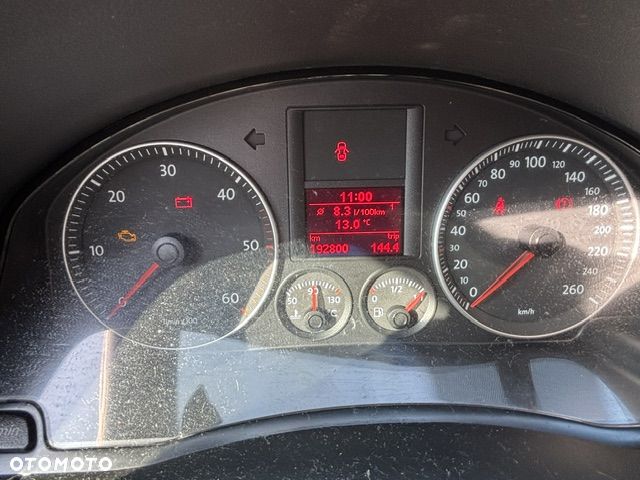 Volkswagen Golf Plus 1.9 TDI Comfortline - 7
