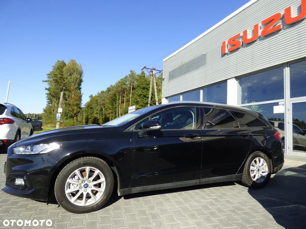 Ford Mondeo 2.0 TDCi Edition PowerShift - 5