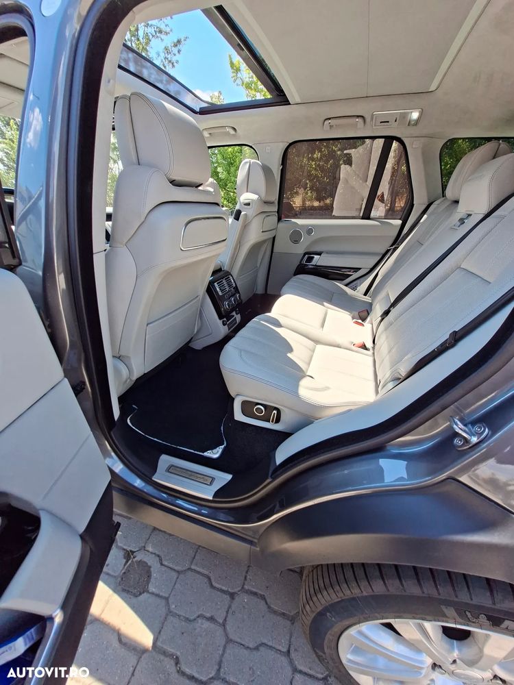 Land Rover Range Rover 3.0 I TDV6 Autobiography - 12