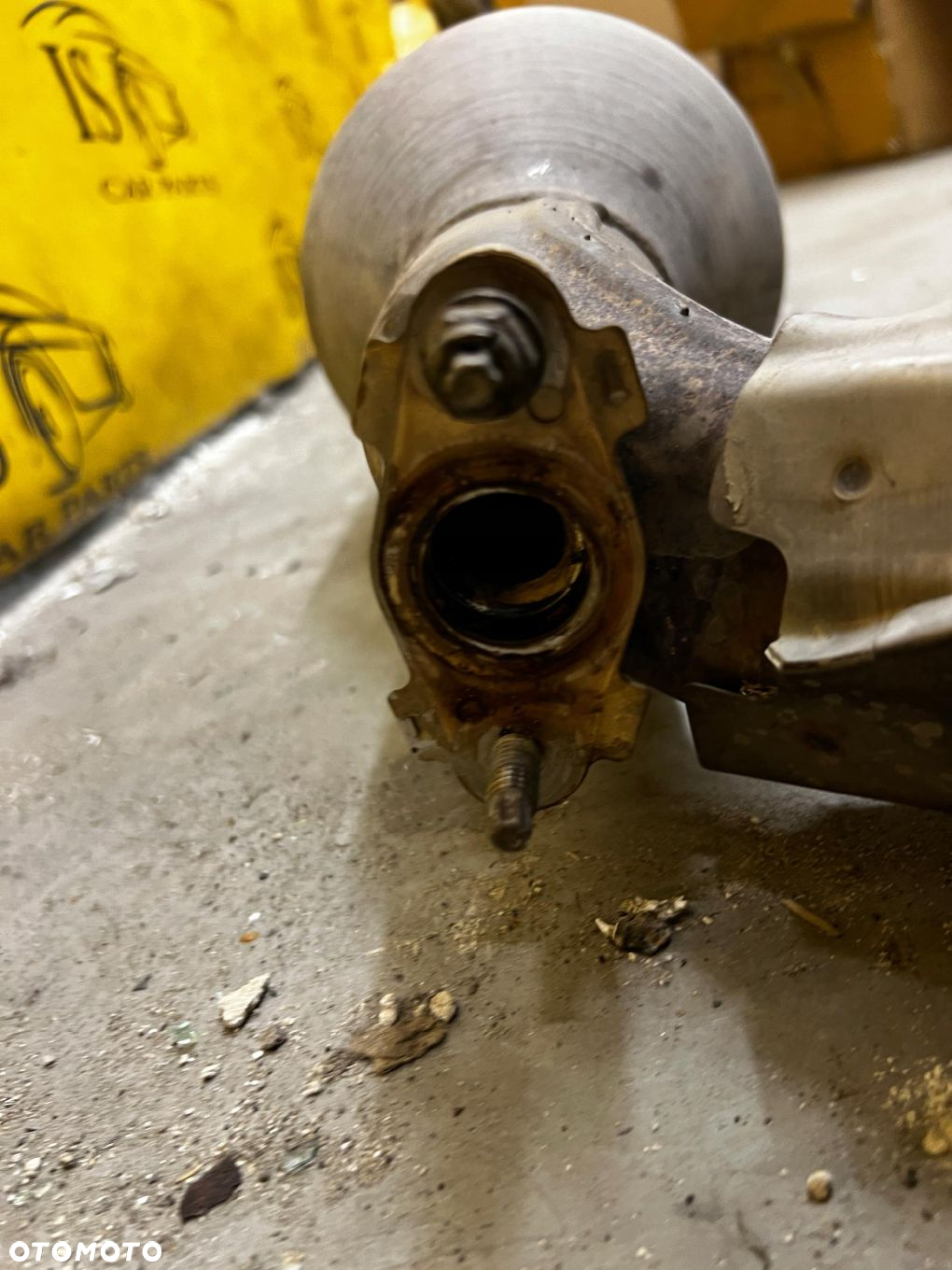 KATALIZATOR DPF ZC3 ZC4 TOYOTA HILUX VIII 8 2.4D D4D - 7
