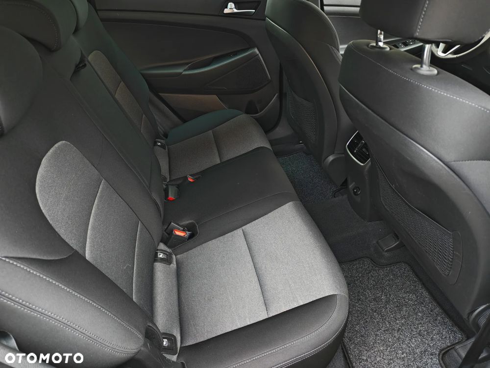 Hyundai Tucson - 27