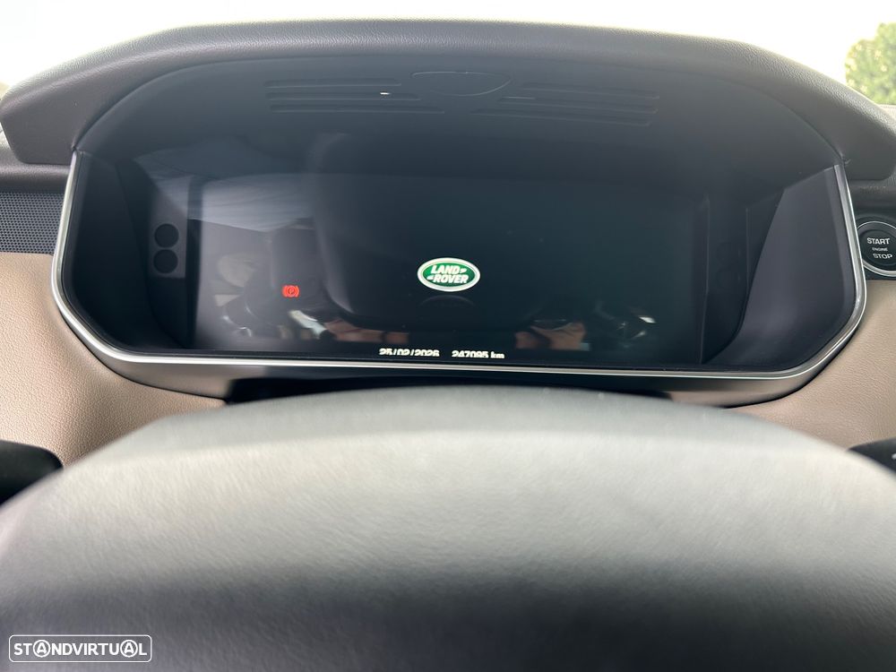 Land Rover Range Rover Sport SDV6 HSE - 17