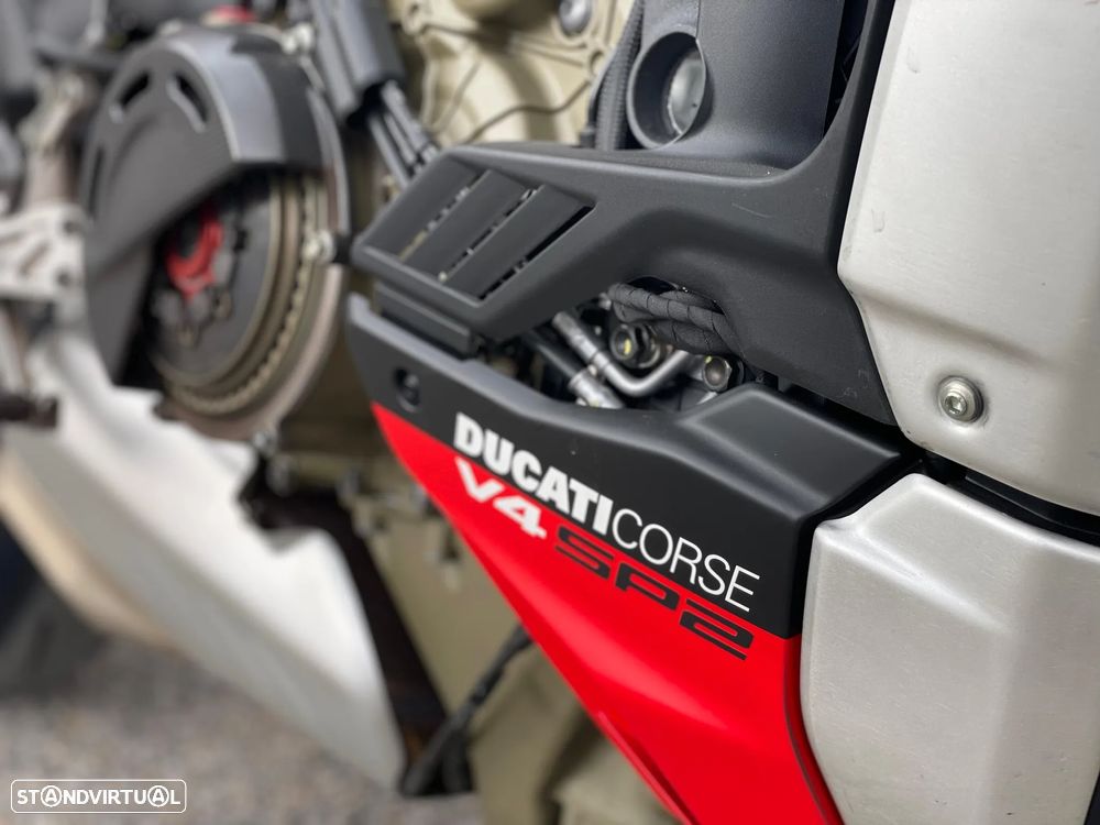 Ducati Streetfighter V4 SP2 - 3