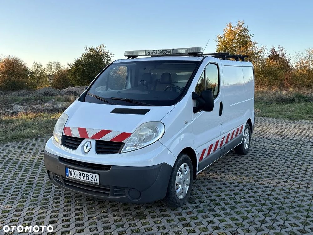Renault TRAFIC - 28