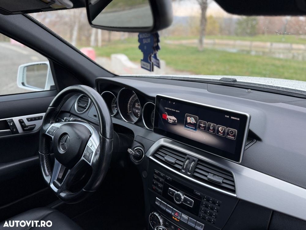 Mercedes-Benz C 250 7G-TRONIC Avantgarde Edition - 11