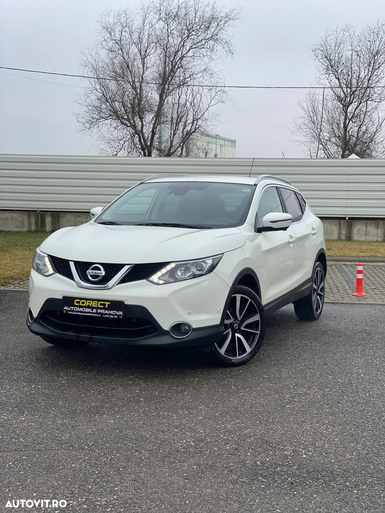 Nissan Qashqai - 1