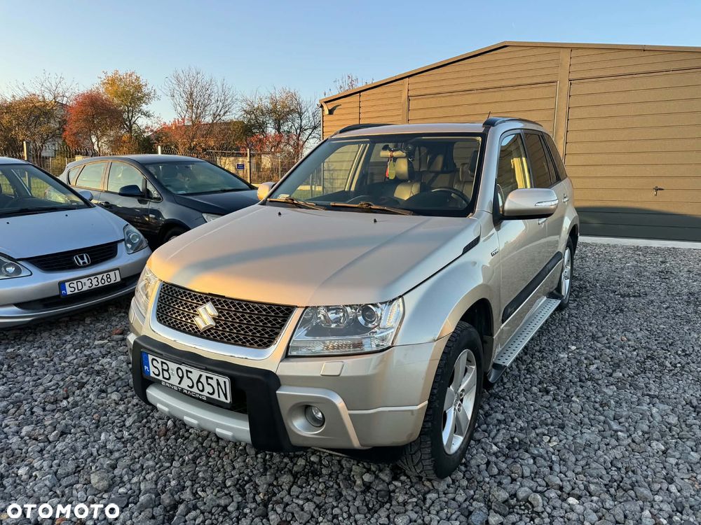 Suzuki Grand Vitara 1.9 DDiS De Luxe EU5 - 7