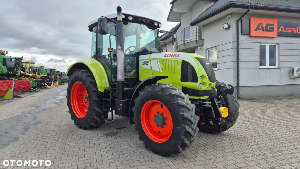 Claas Arion 620 2009R - 1
