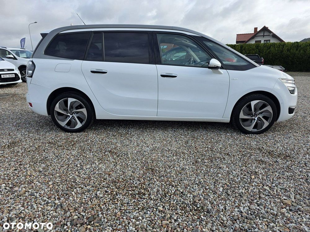 Citroën C4 Grand Picasso 2.0 BlueHDi Exclusive - 29