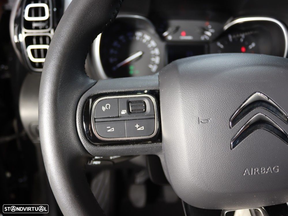Citroën C3 Aircross 1.2 PureTech Plus - 17