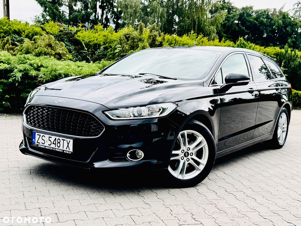 Ford Mondeo 2.0 TDCi STart-Stopp PowerShift-Aut Titanium - 2