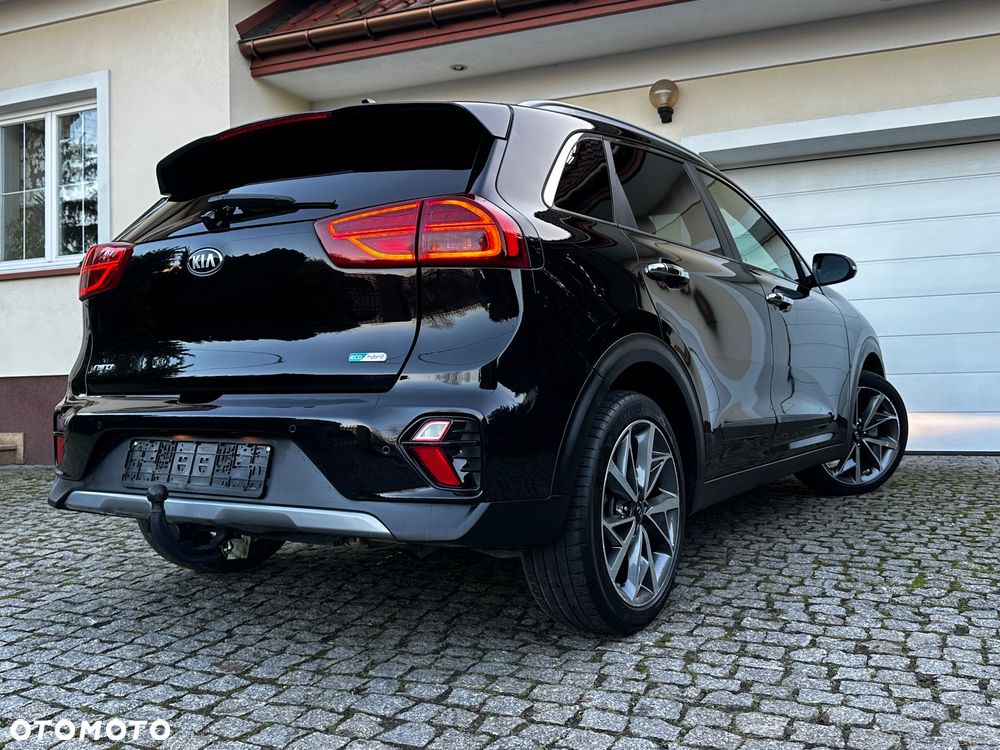 Kia Niro 1.6 GDI HEV 2WD OPF Spirit - 11