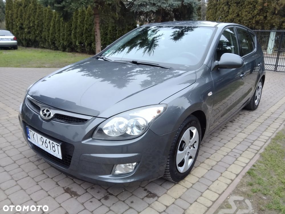 Hyundai i30 1.6 blue Comfort - 11