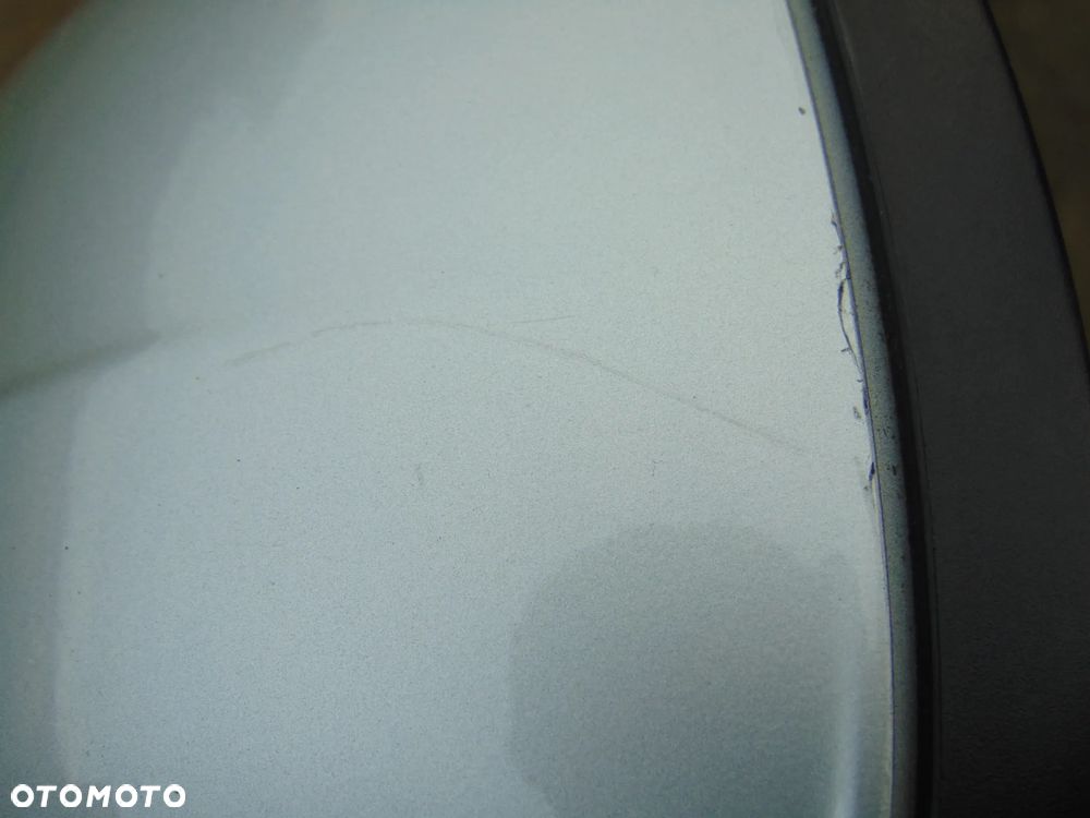 EUROPA lusterko lewe 5 PIN kierowcy srebrne Mercedes W414 Vaneo 01-05r - 16
