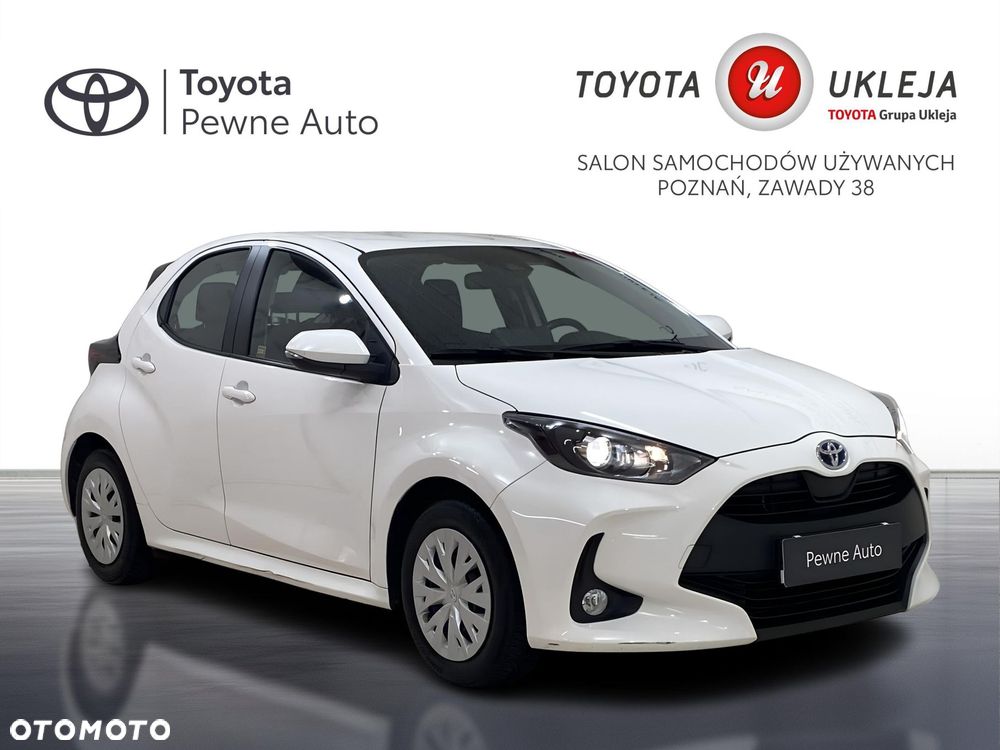 Toyota Yaris Hybrid 1.5 Comfort - 8