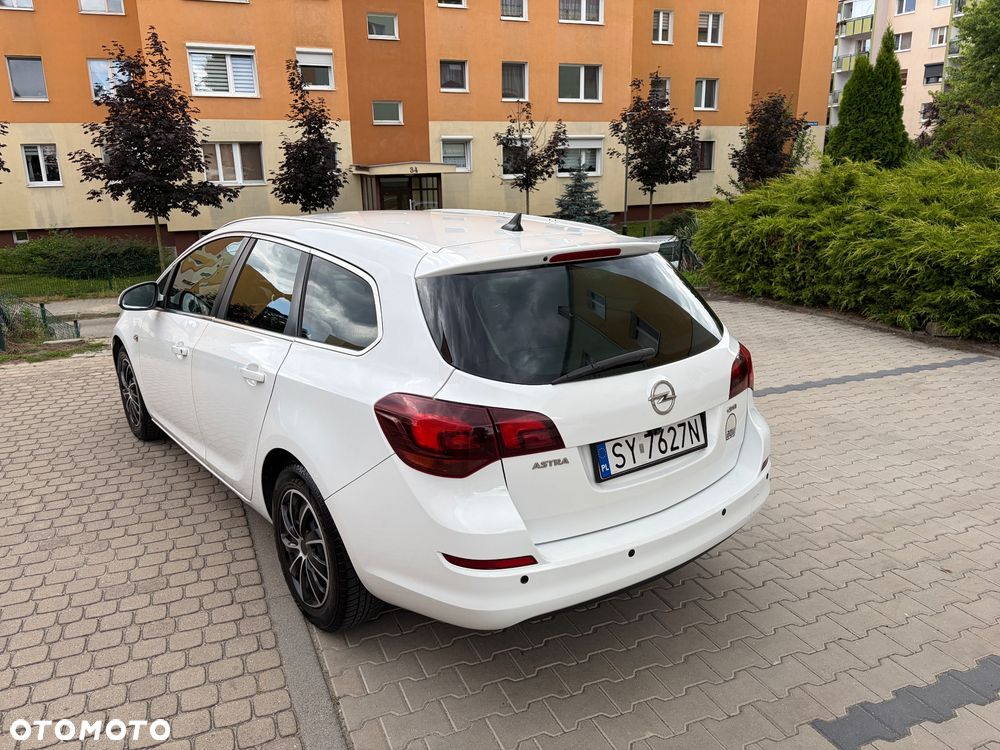 Opel Astra 1.7 CDTI Edition 150 - 17