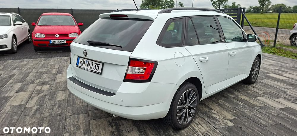 Skoda Fabia 1.4 TDI DSG Edition - 6