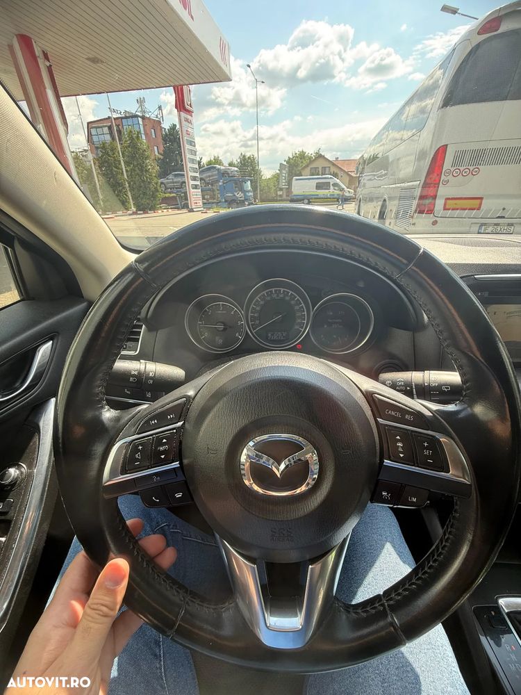 Mazda CX-5 CD175 4x4 AT Revolution - 14