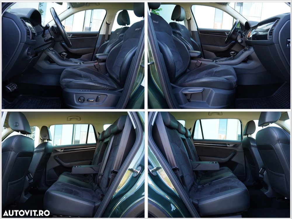 Skoda Kodiaq 2.0 TDI 4X4 DSG Scout - 21