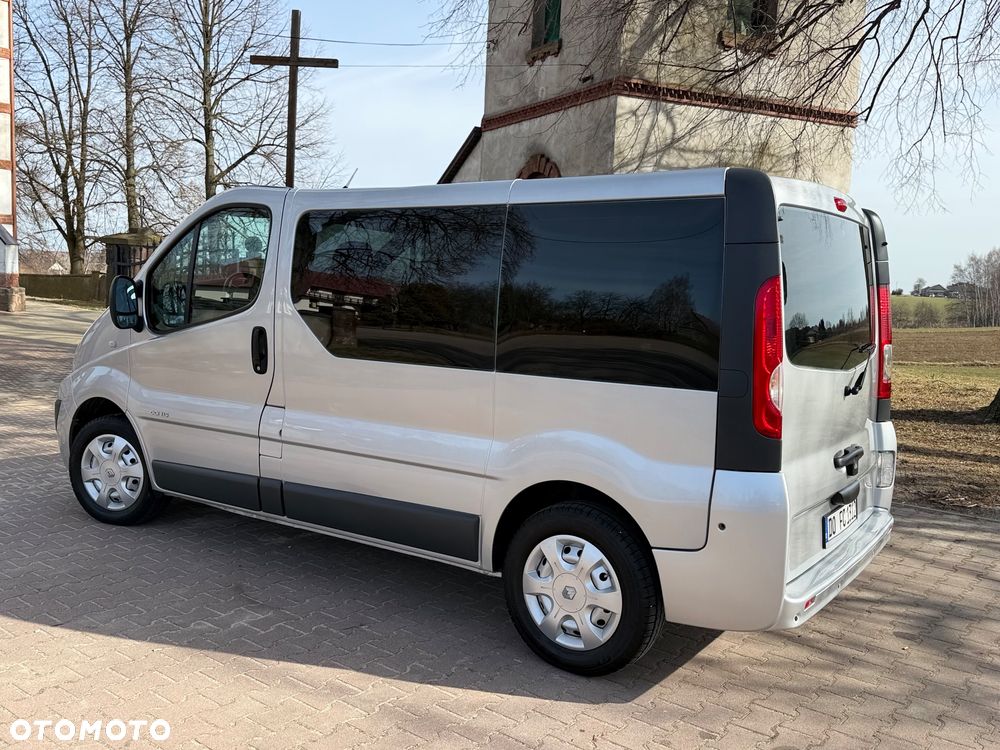 Renault Trafic L1H1 Komfort - 9