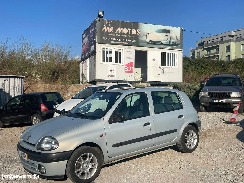 Renault Clio 1.2 - 2
