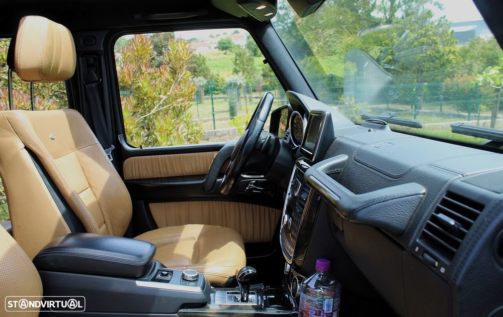 Mercedes-Benz G 350 d - 24