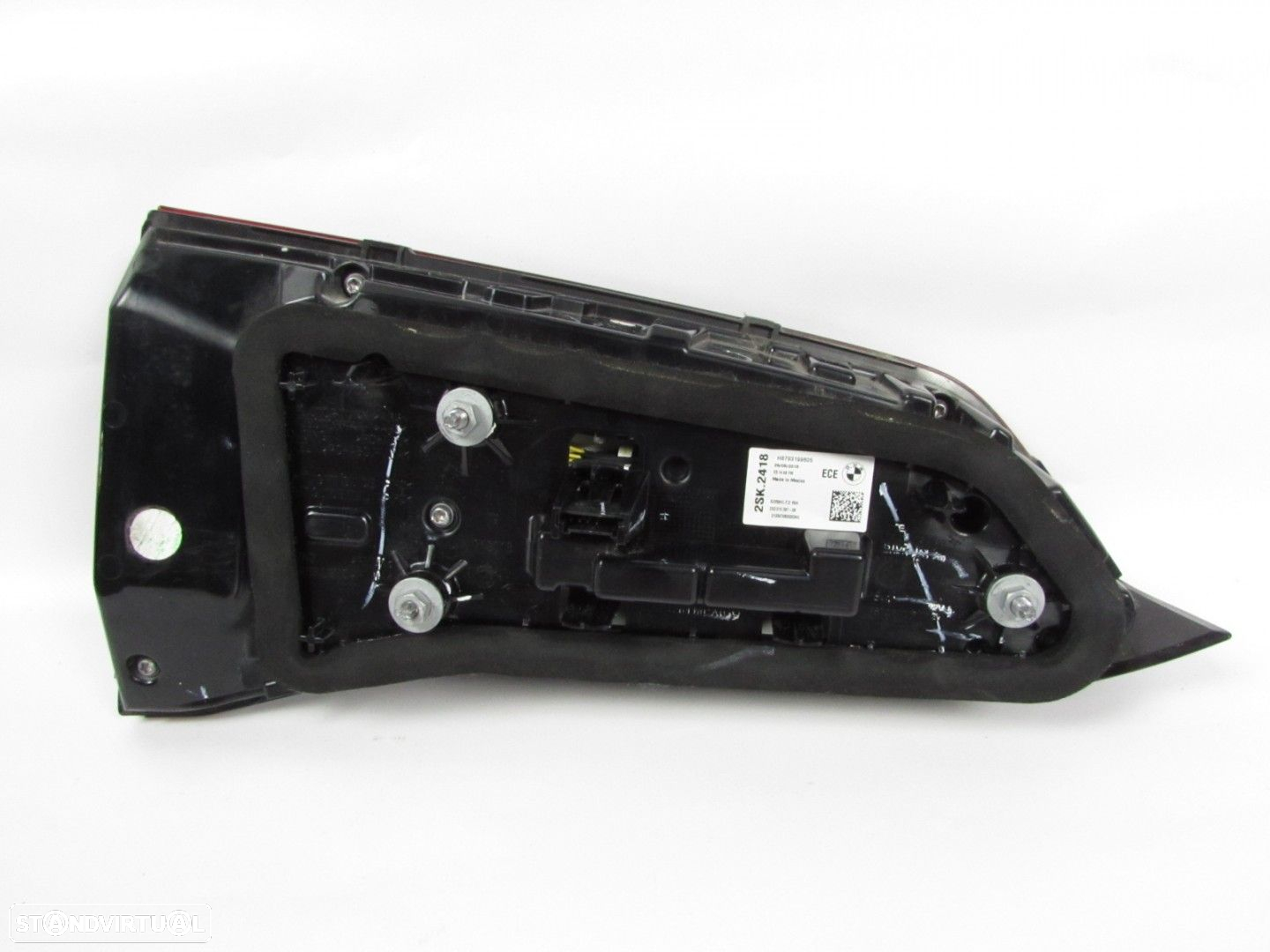 Farolim Mala Led  Direito/Trás SEMI-NOVO/ ORIGINAL BMW X5 (G05) 63217931996 - 3