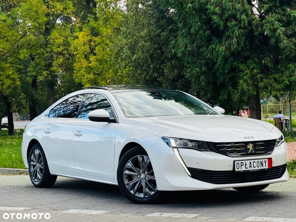Peugeot 508 2.0 BlueHDi Allure S&S EAT8 - 9