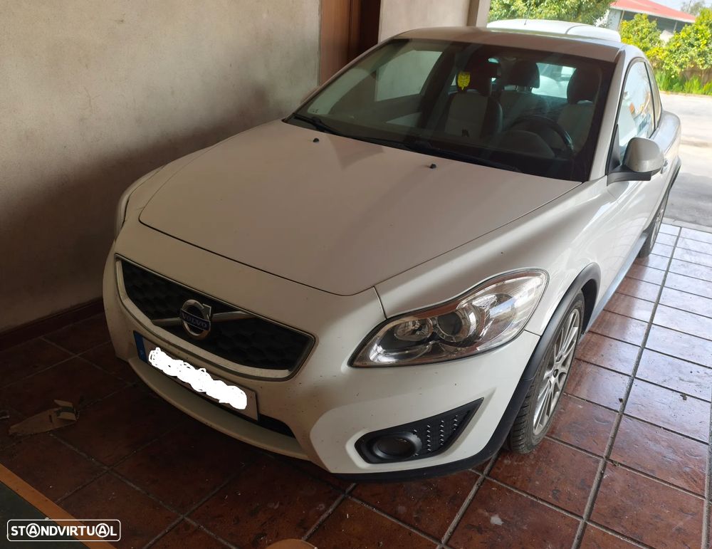 Volvo C30 1.6D - 5
