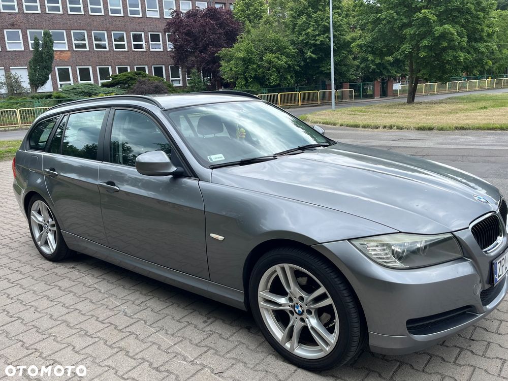 BMW Seria 3 318d - 8