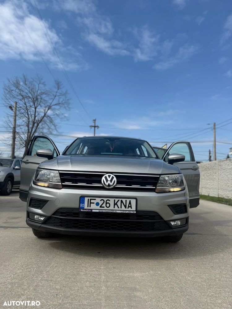 Volkswagen Tiguan - 3