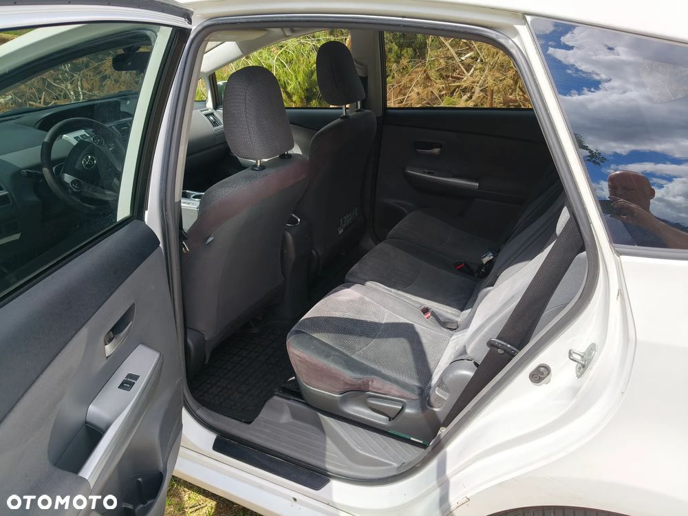 Toyota Prius+ 1.8 HSD Active - 6
