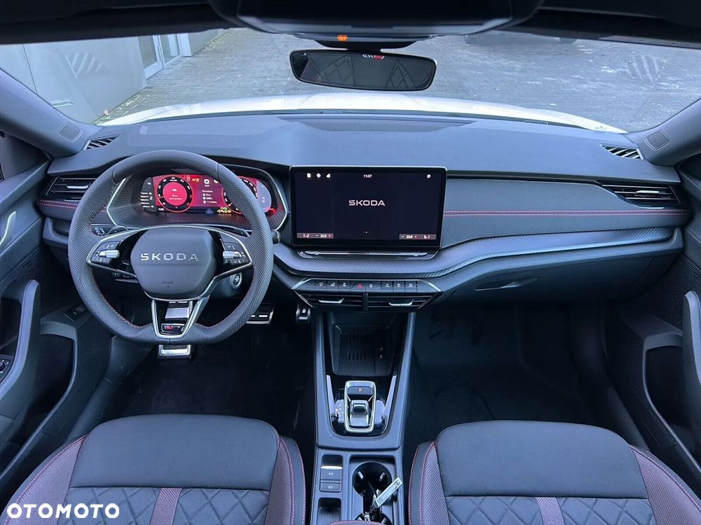 Skoda Octavia - 4