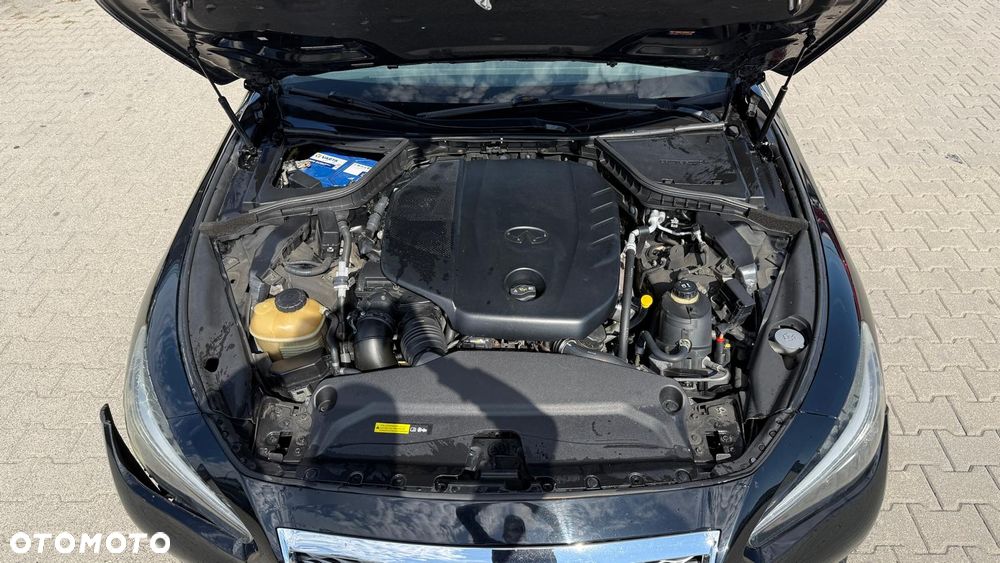 Infiniti Q50 2.2d Sport Executive - 7