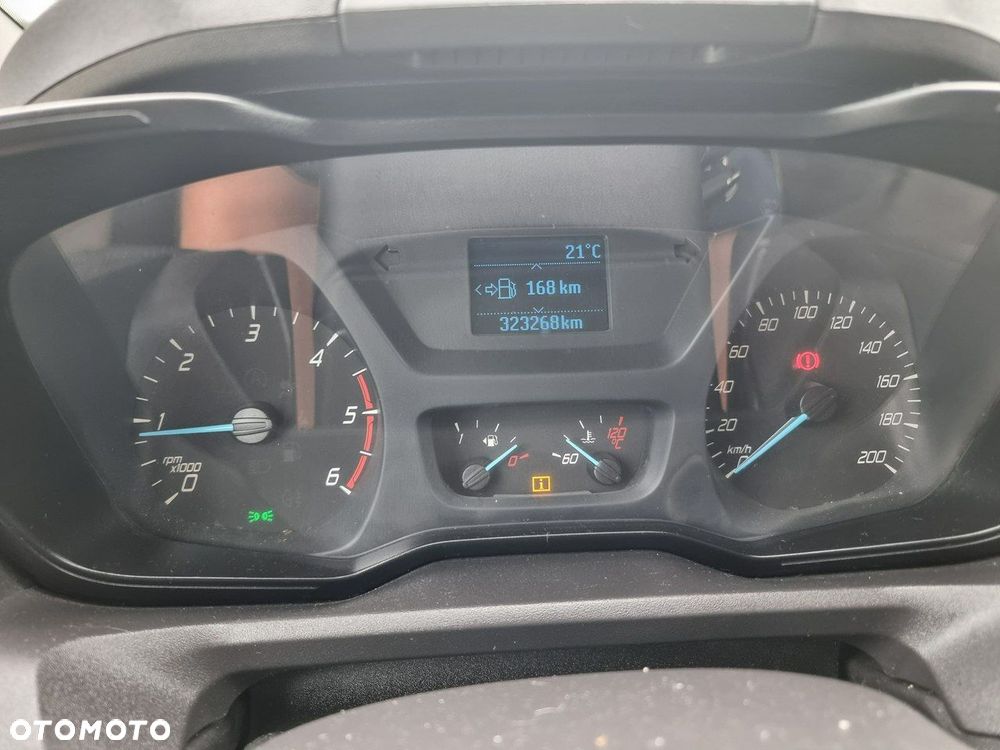 Ford Transit Custom - 17